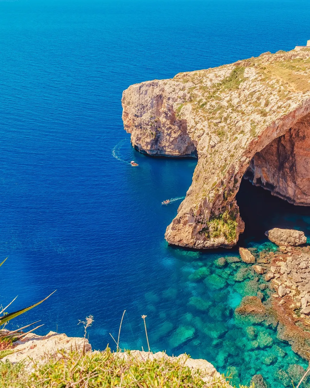 Blue Grotto