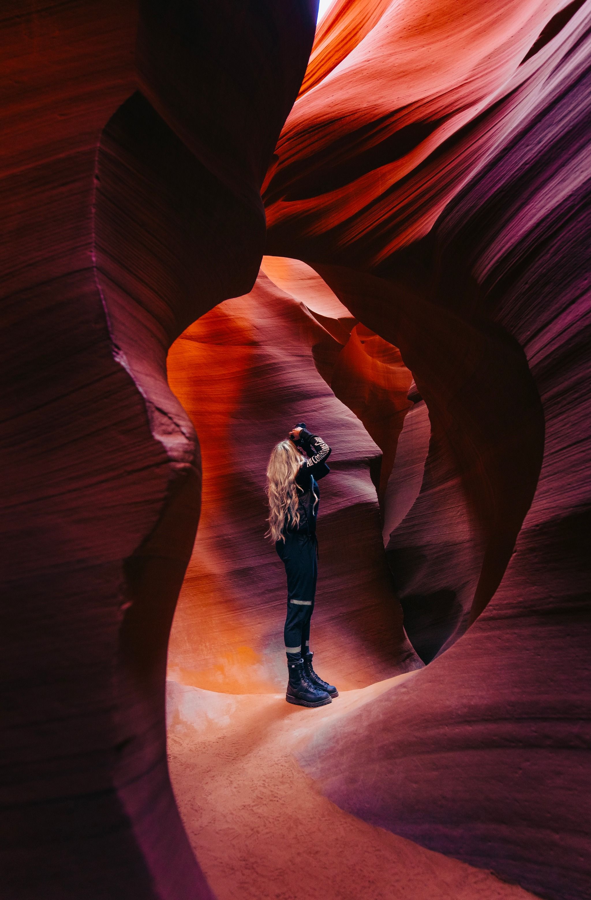 Lower Antelope Canyon