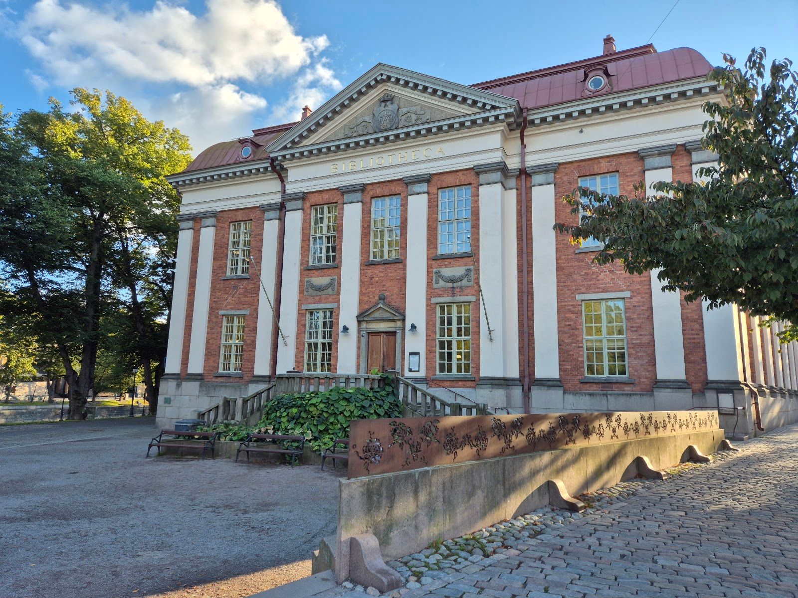 Turku City Library, Main Library