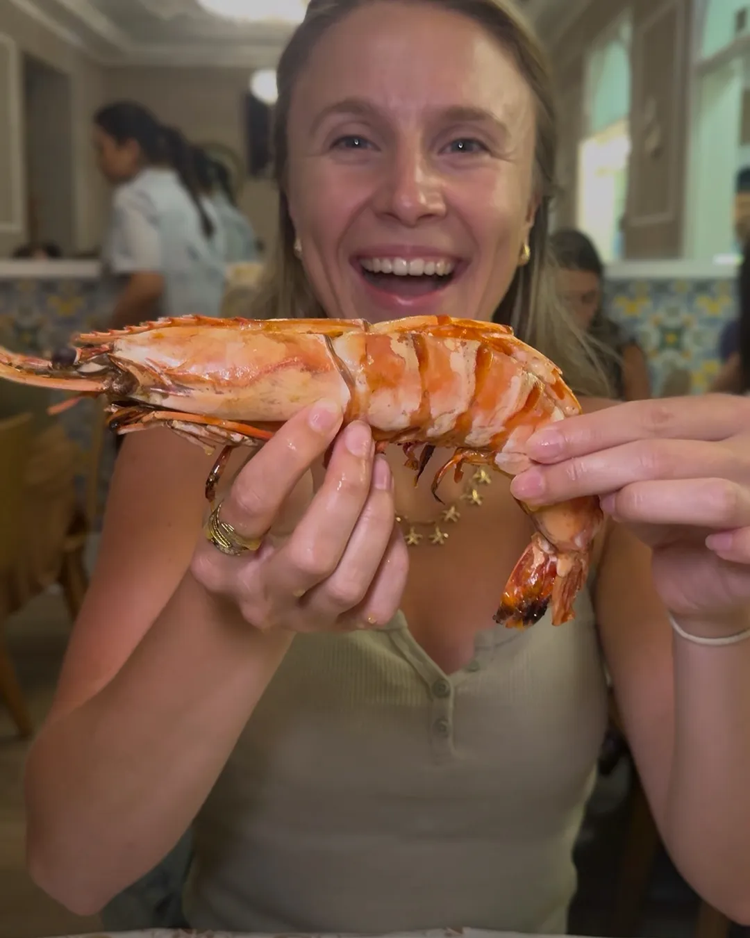 Restaurant - Cervejaria Ramiro