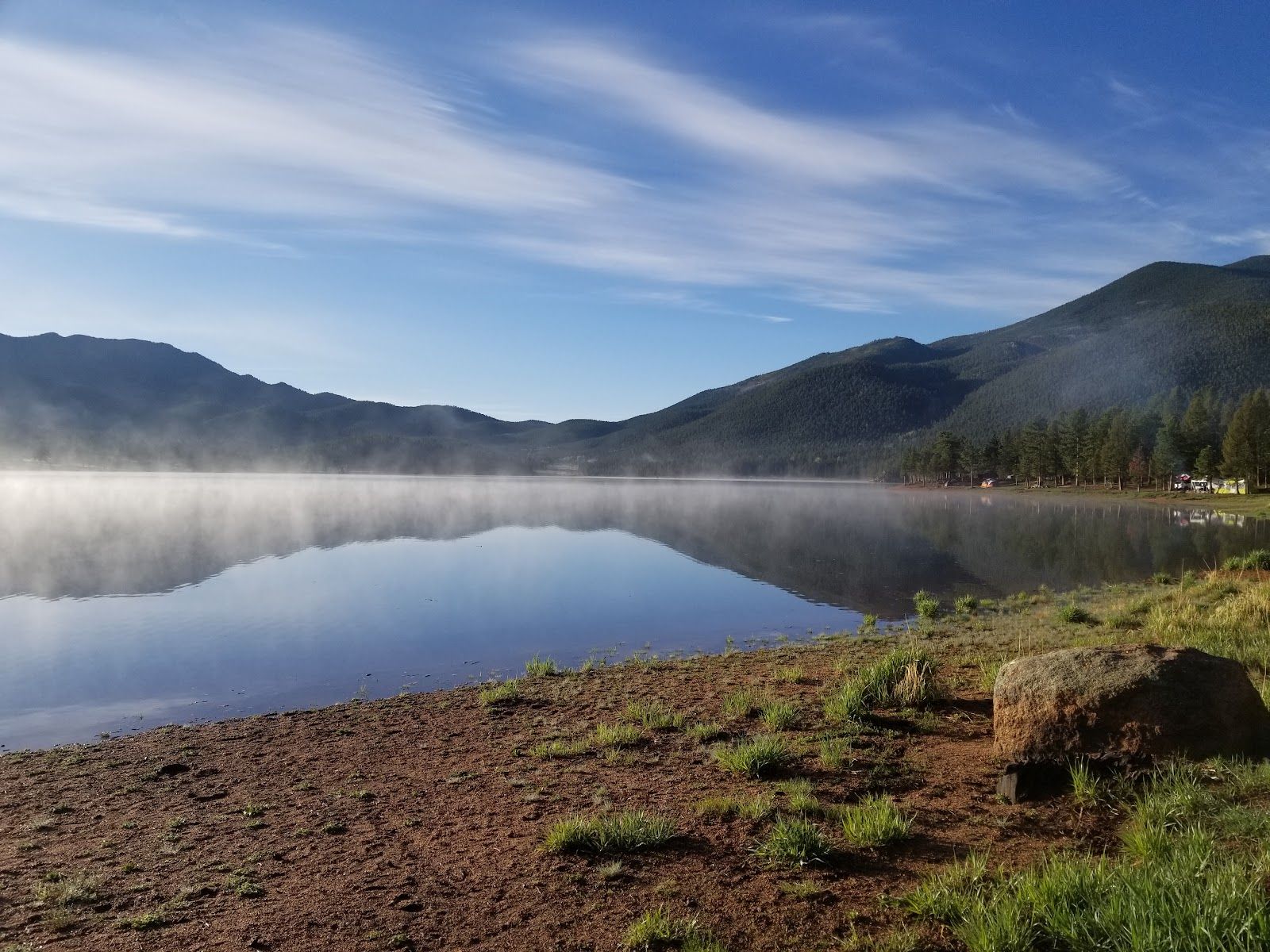 Wellington Lake