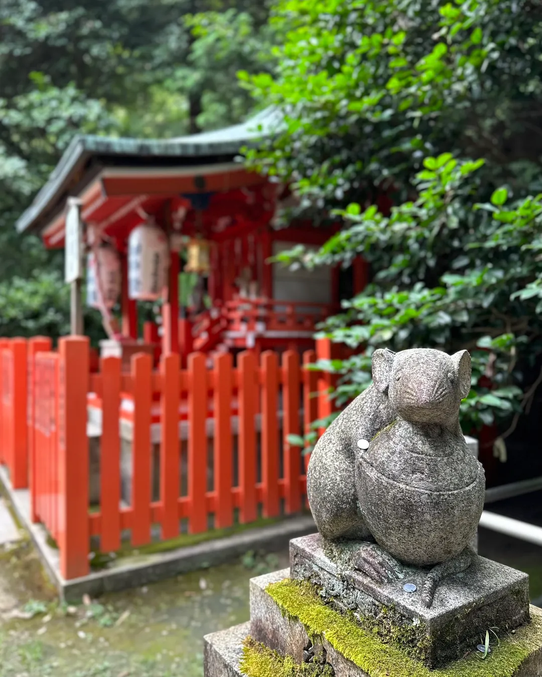 Ōtoyo Shrine - Japan - Rexby