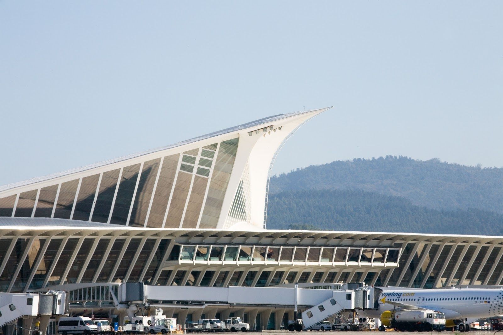 Bilbao Airport
