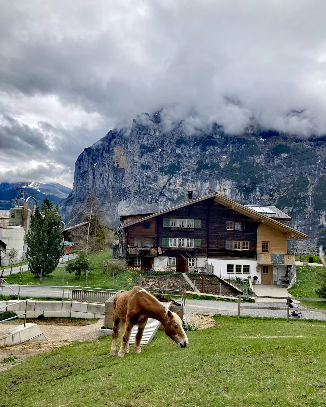 Gimmelwald