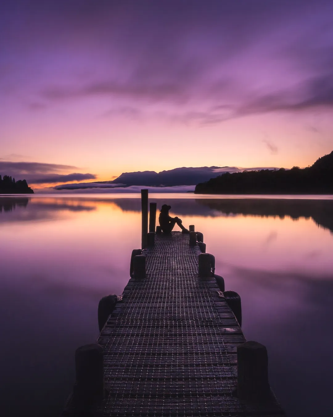 The Landing at Lake Tarawera Rotorua