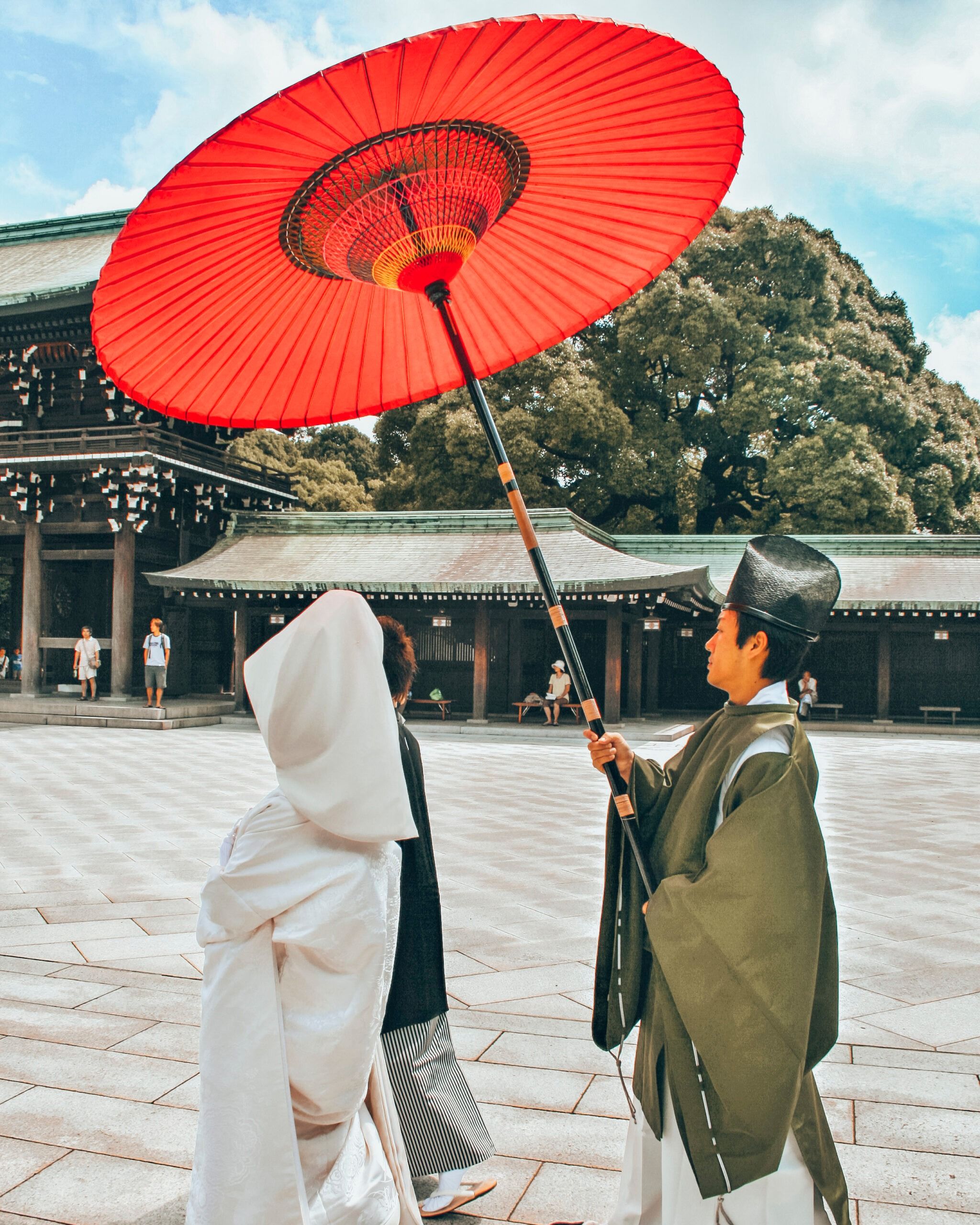 Meiji Jingu