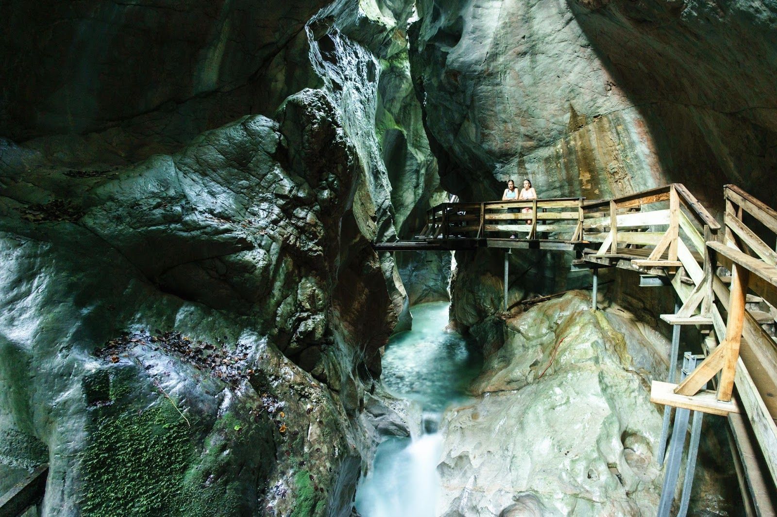 Seisenbergklamm