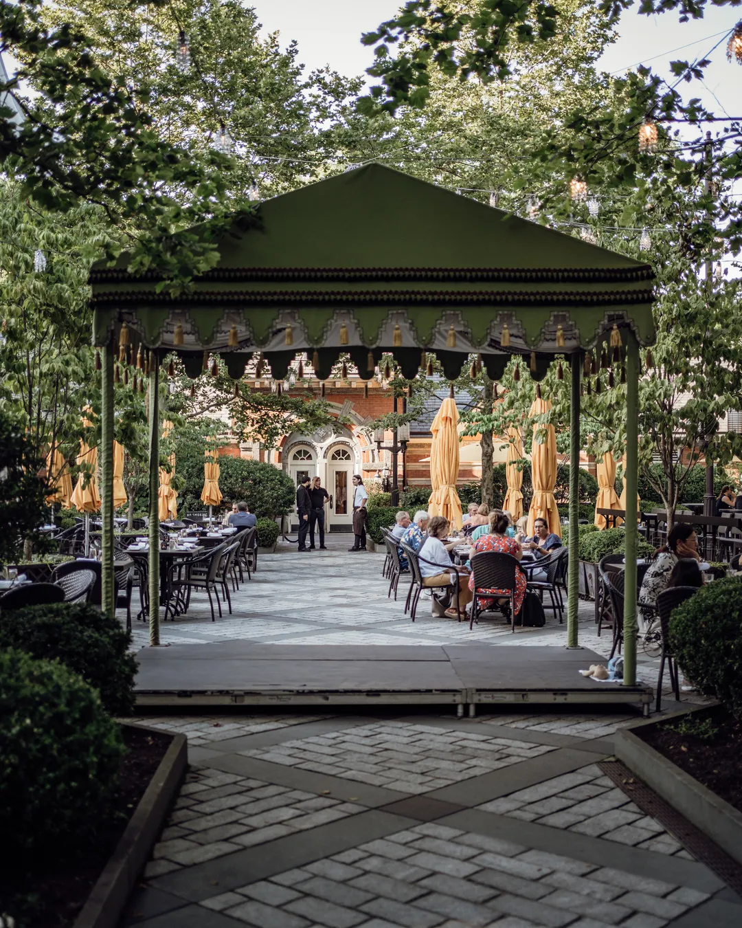 Tavern On the Green