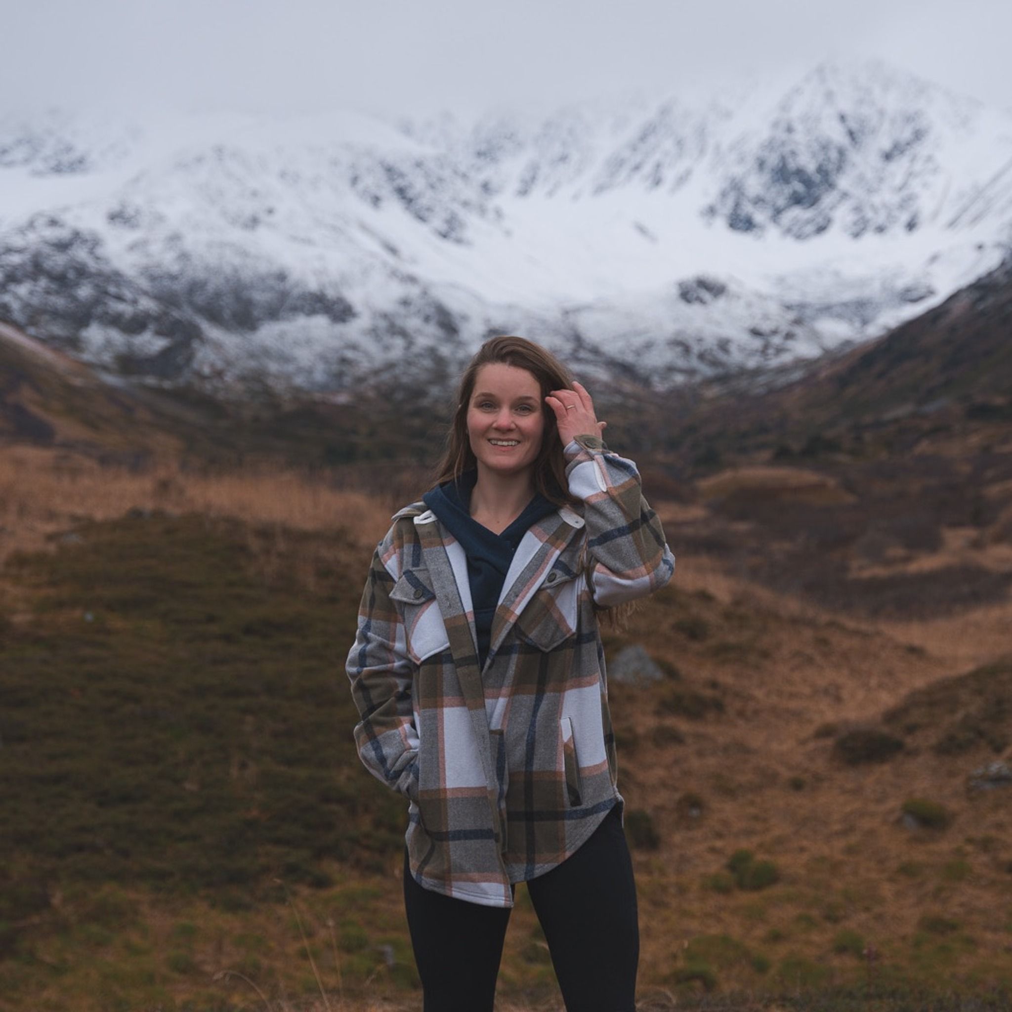 Carly Padrta - Carly_on_the_kenai