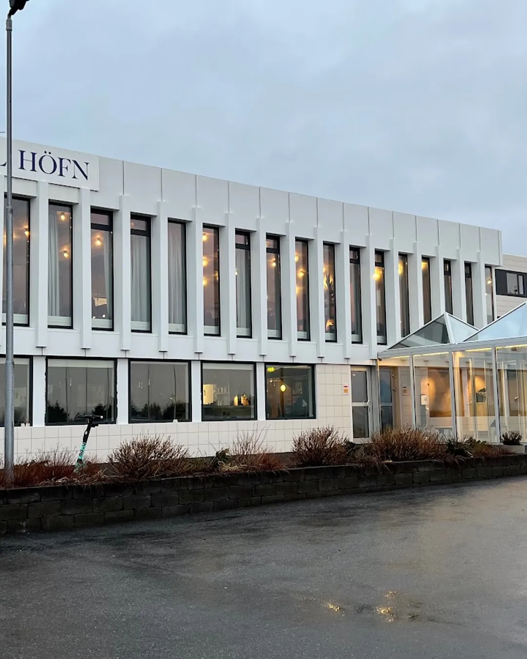 Hótel Höfn