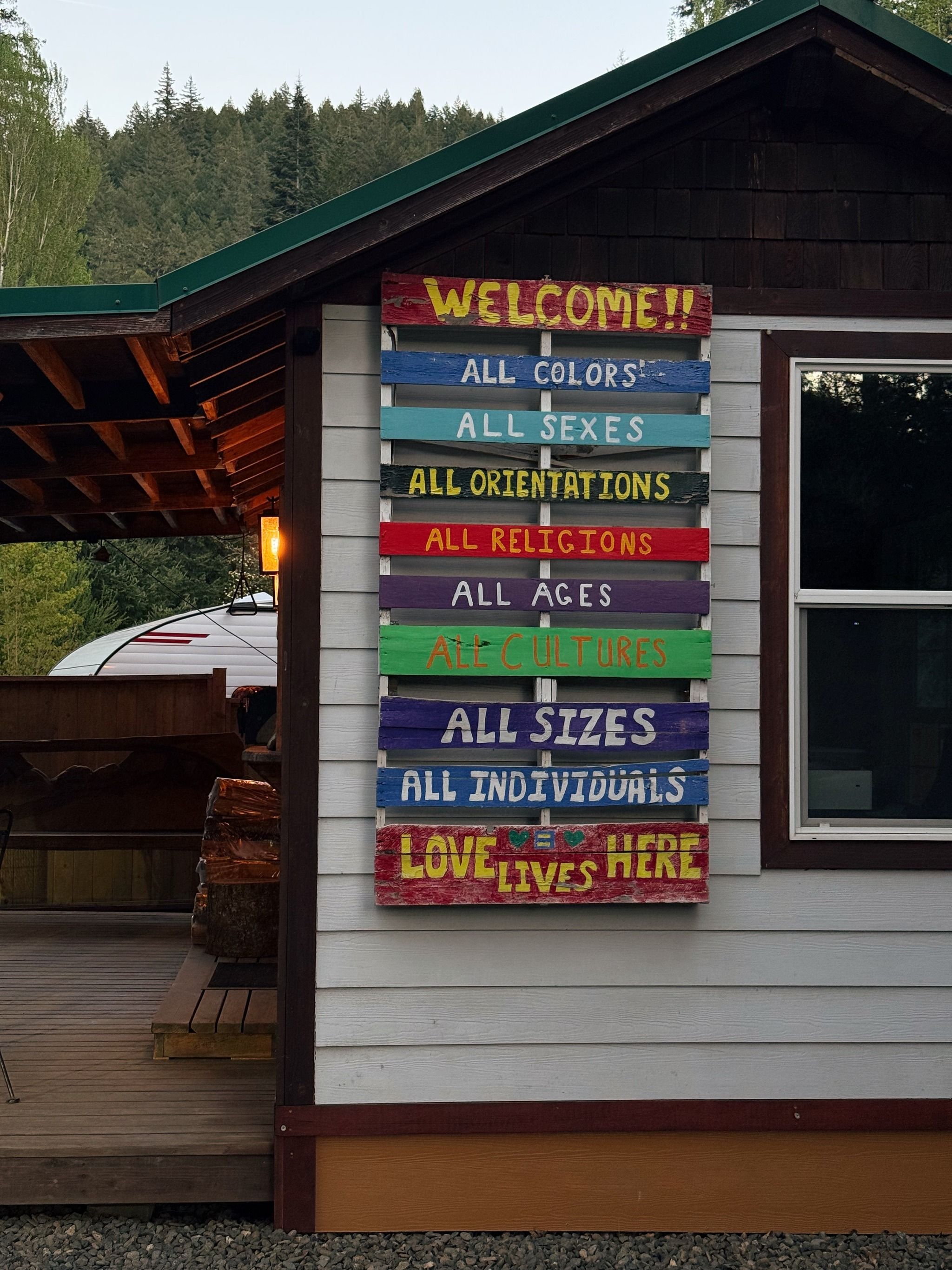 Umpqua's Last Resort 