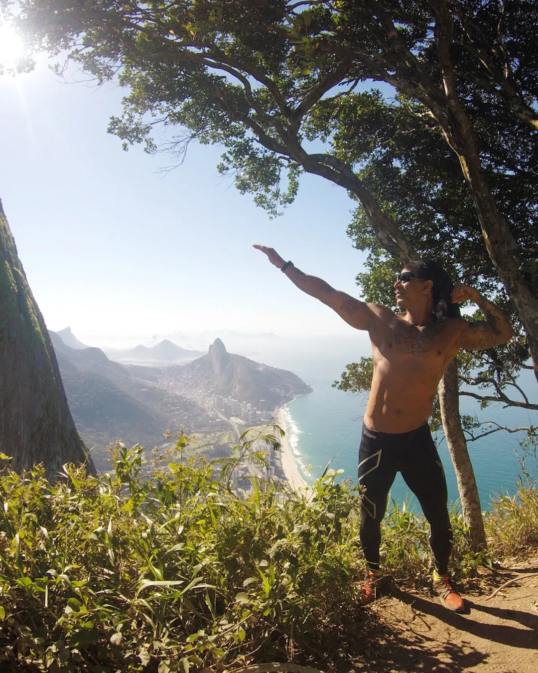 Garganta do Céu - Rio de Janeiro, Brazil - Rexby, image size:1080x1350