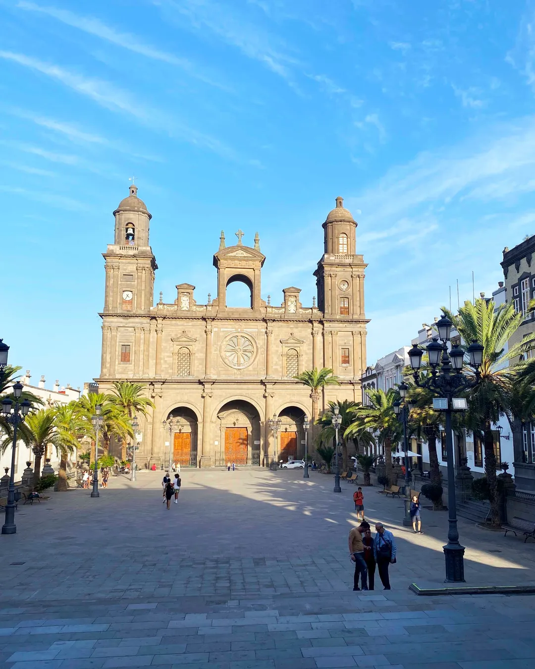 Las Palmas de Gran Canaria