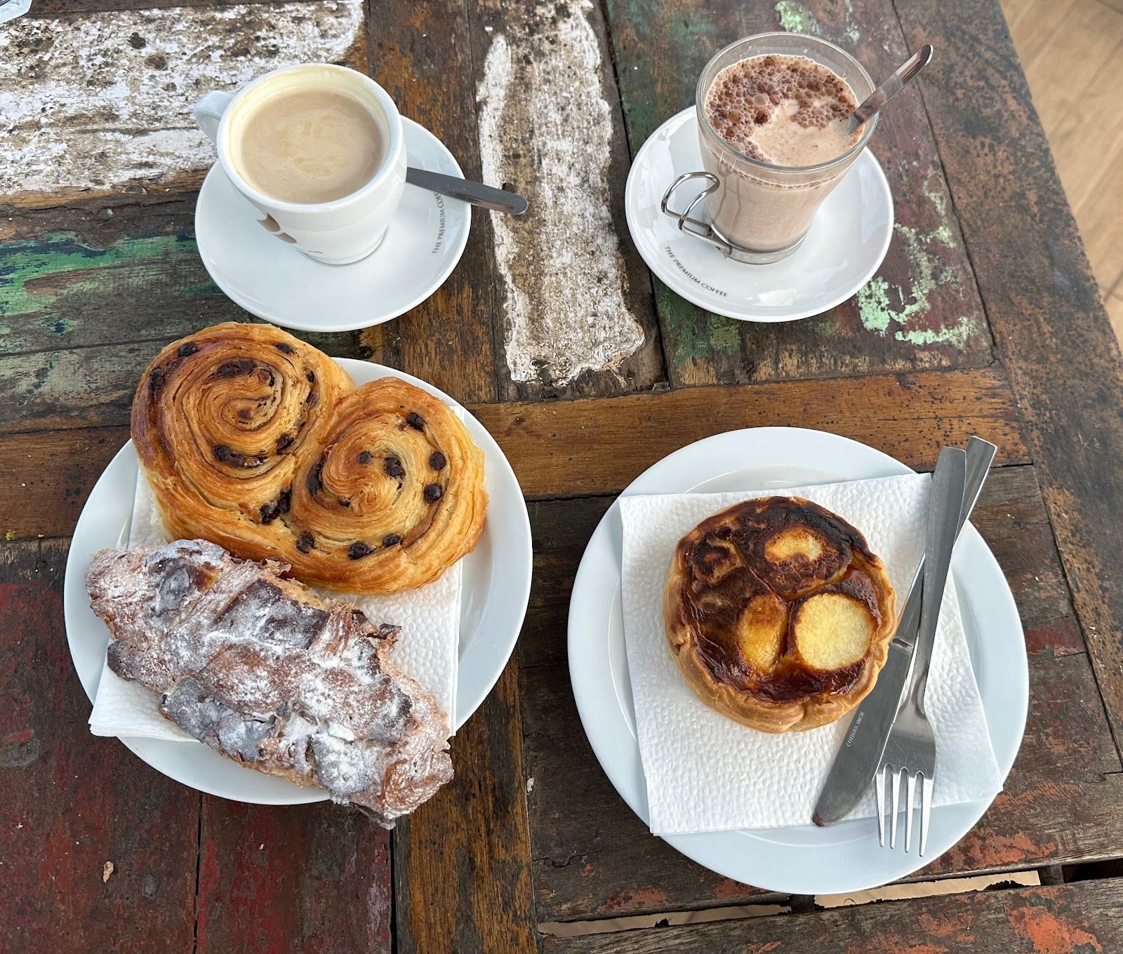 Pastelería El Goloso de Lajares 2