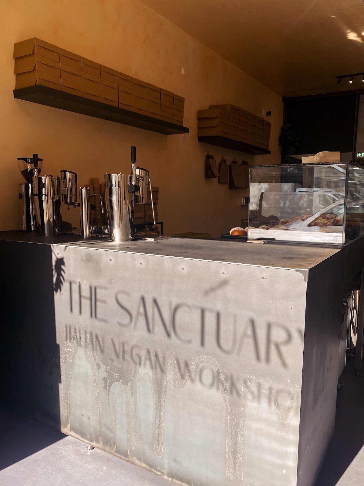 The Sanctuary Berlin