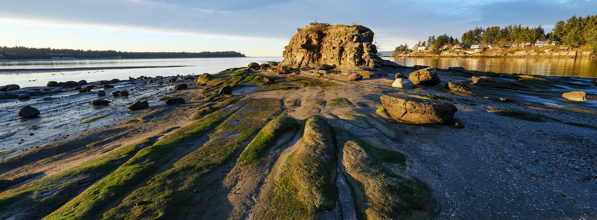 Pacific Shores Beach