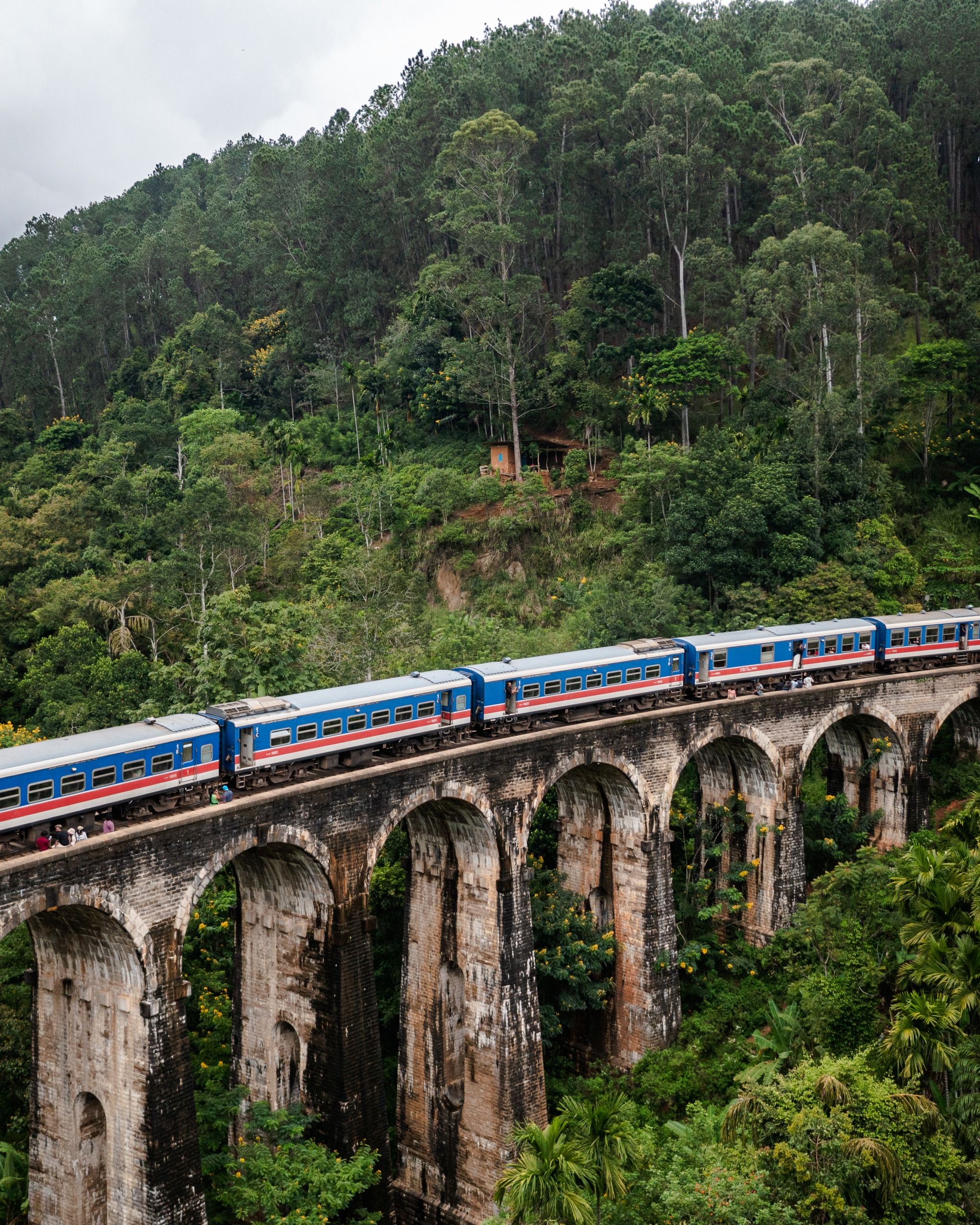 Nine Arches Bridge