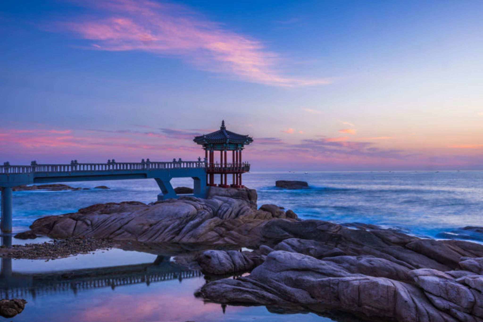 Yeonggeumjeong Sunrise Pavilion