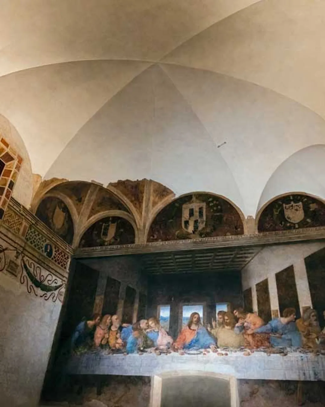 Santa Maria Delle Grazie - Last Supper Ticket