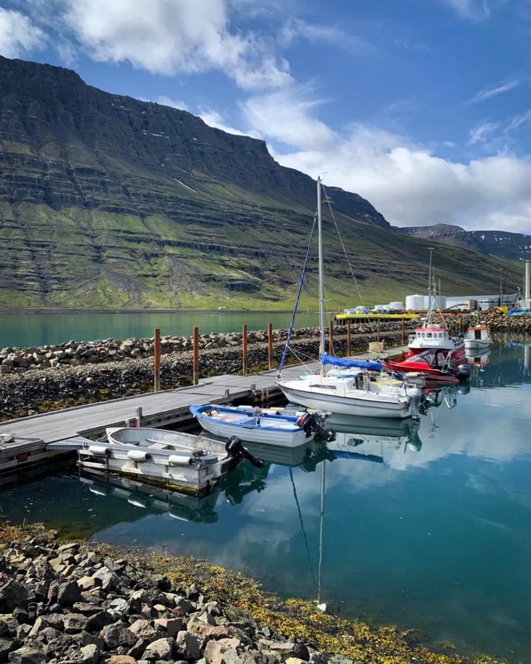 Eskifjörður