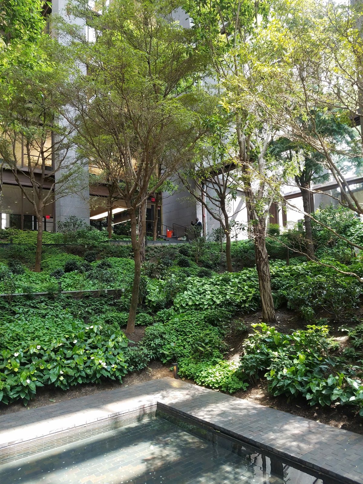 Ford Foundation Building