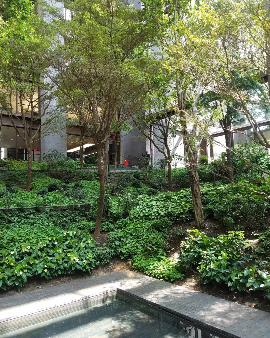 Ford Foundation Building