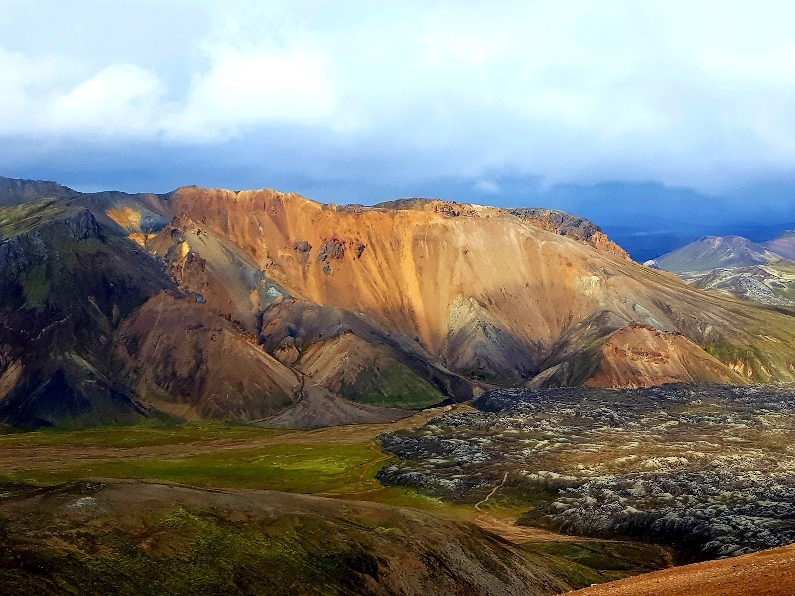 Landmannalaugar