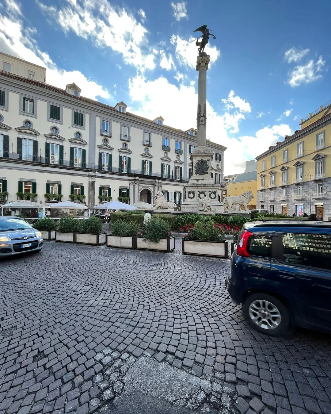 Piazza dei Martiri