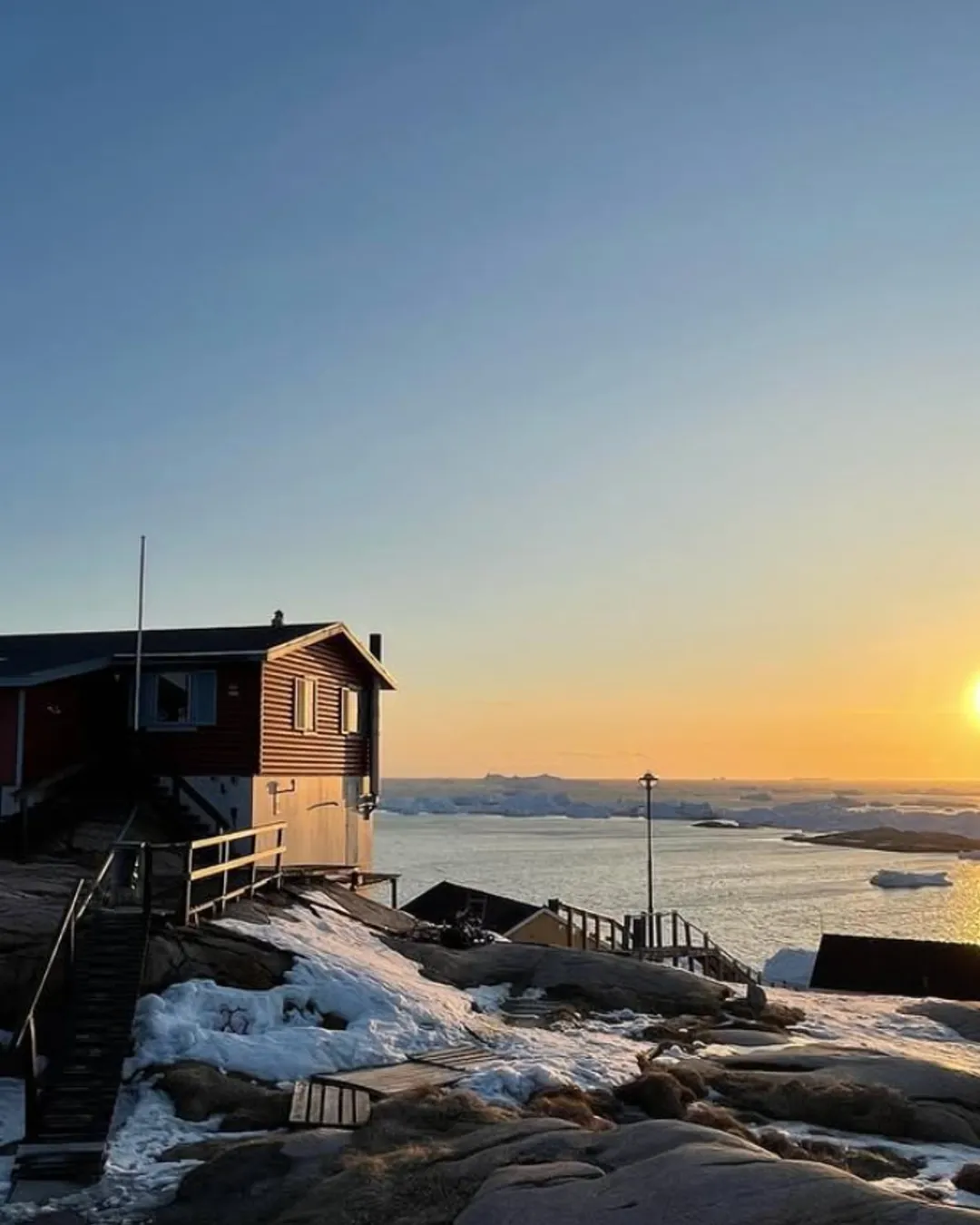 Ilulissat Guesthouse 