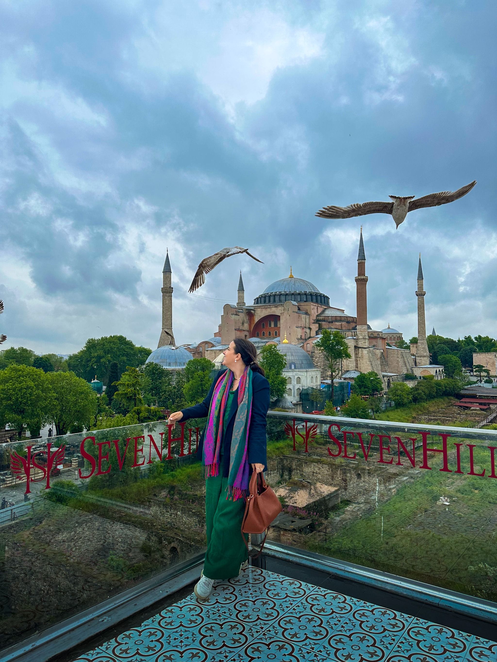 Seven Hills Restaurant