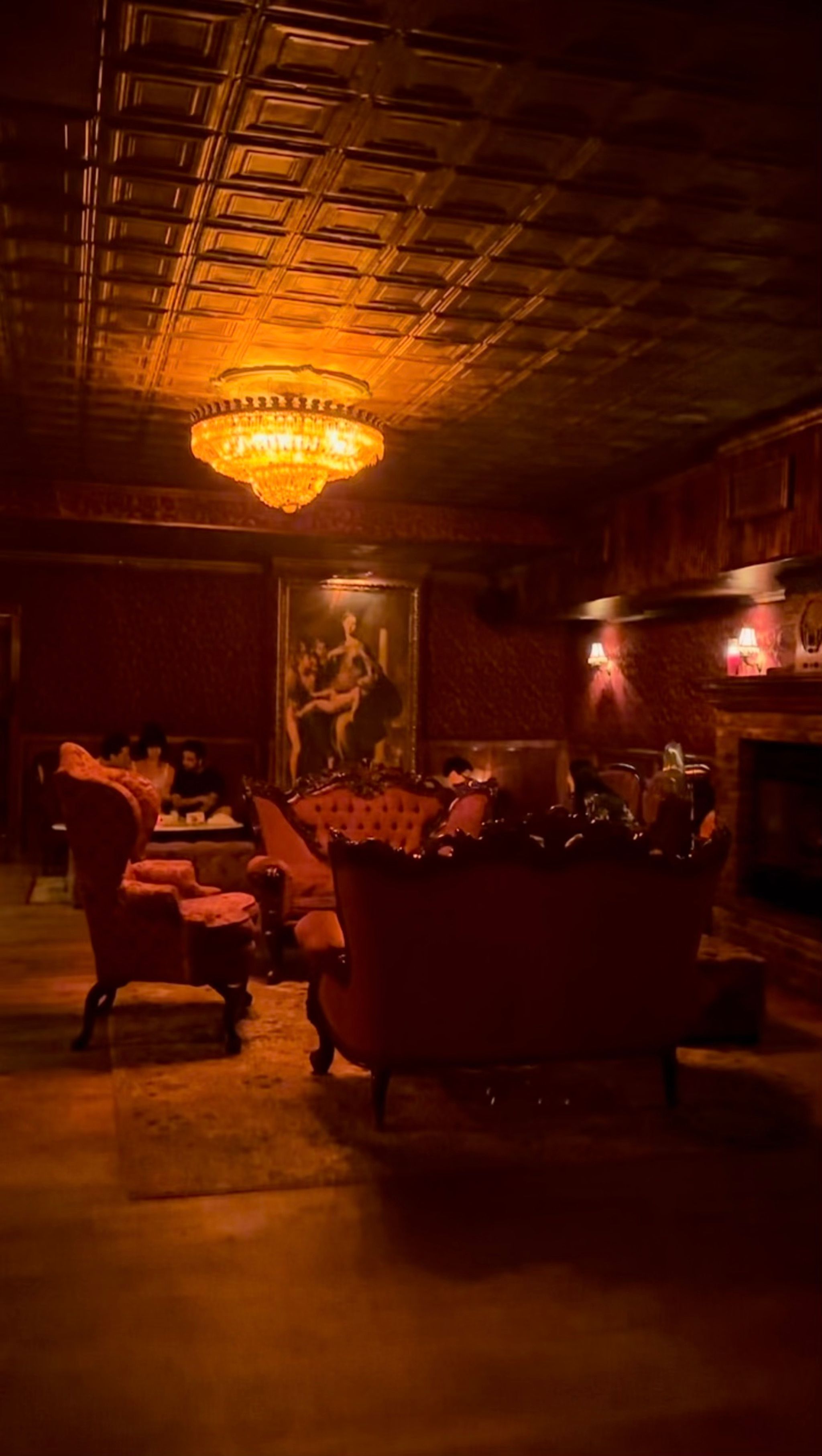 The Back Room