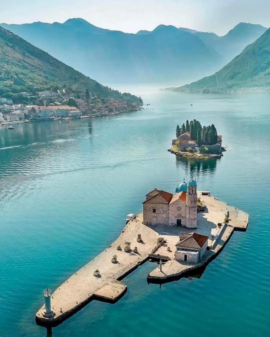 Our Lady of the Rocks