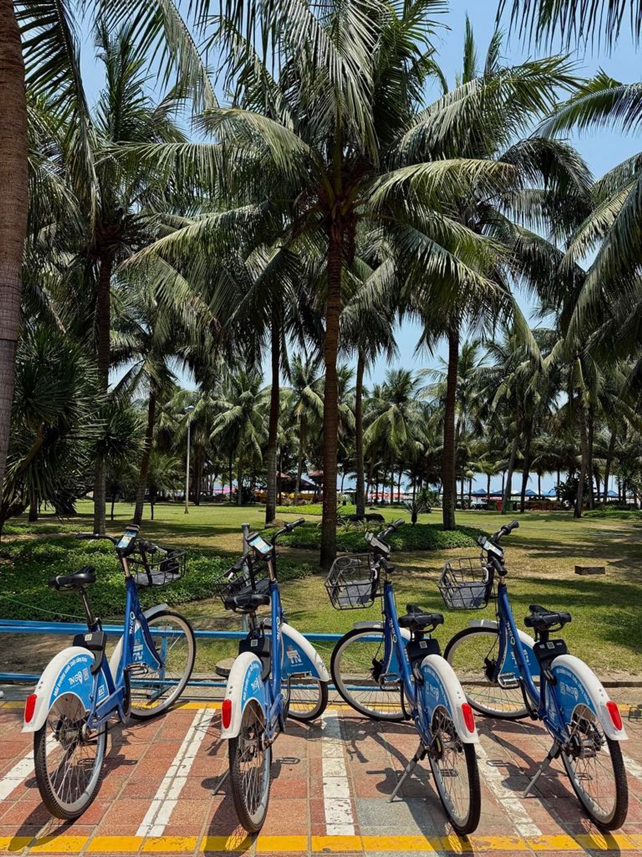 East Sea Park