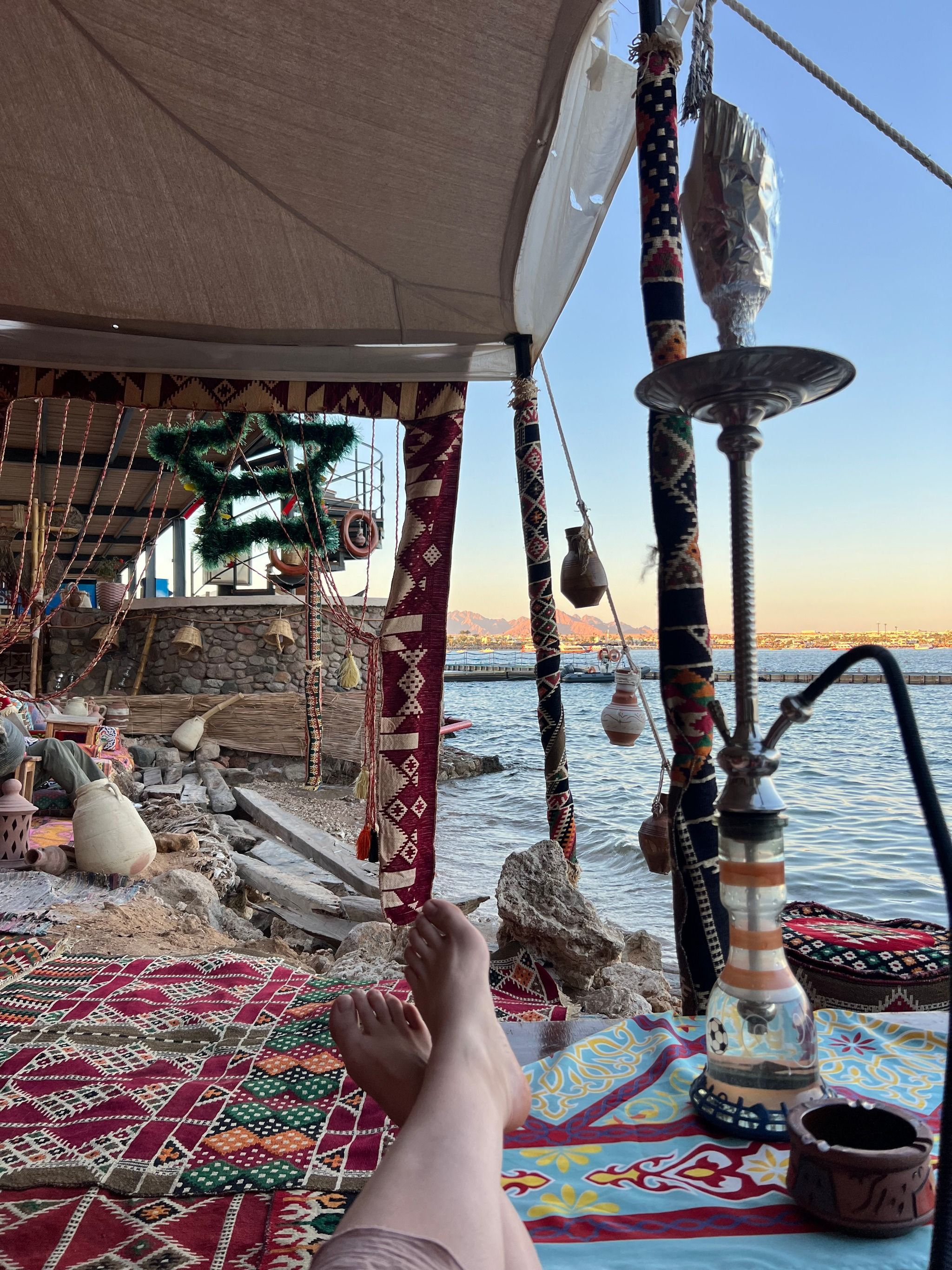 Khaymet Baba Naama Bay