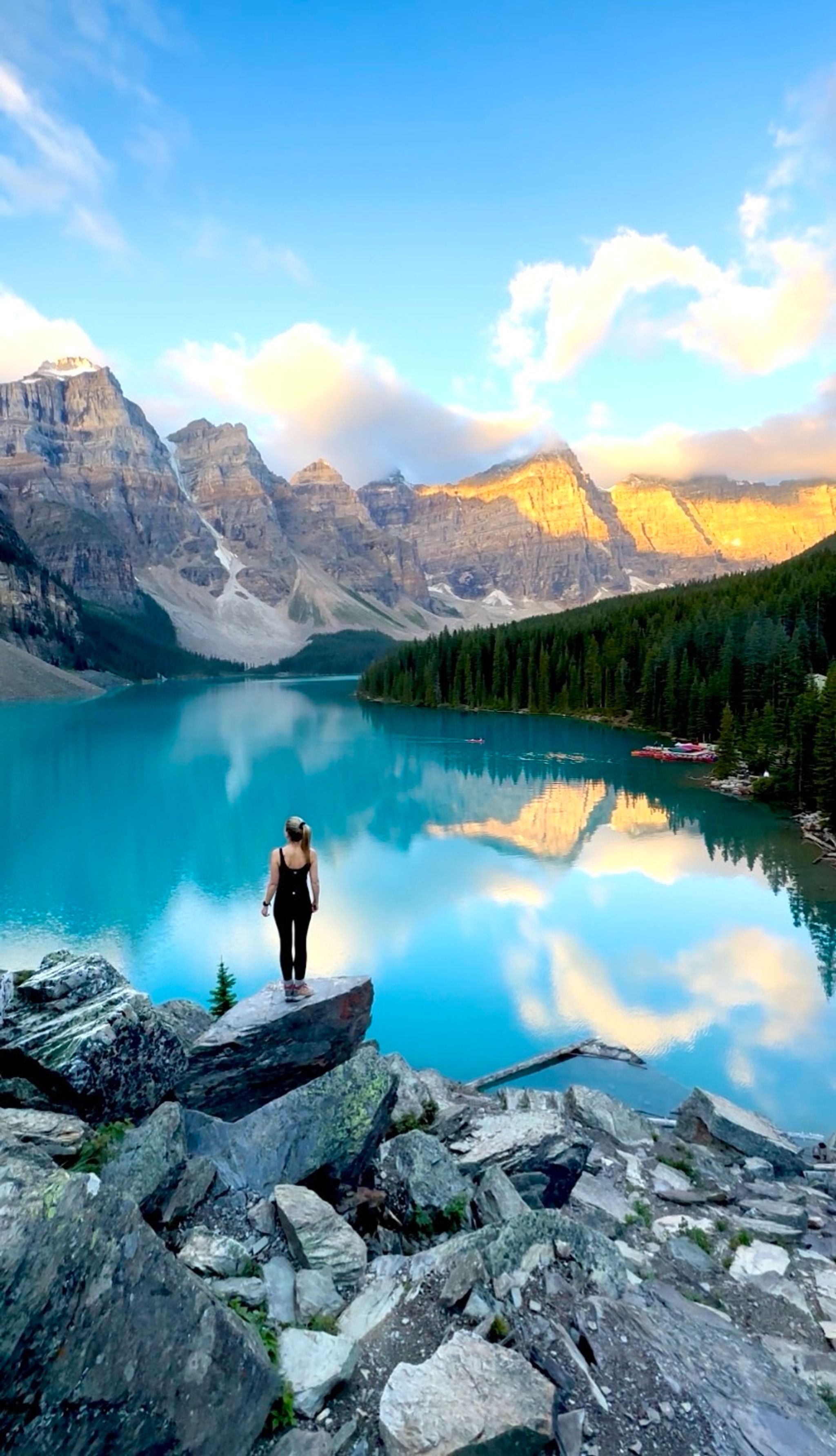 Moraine Lake
