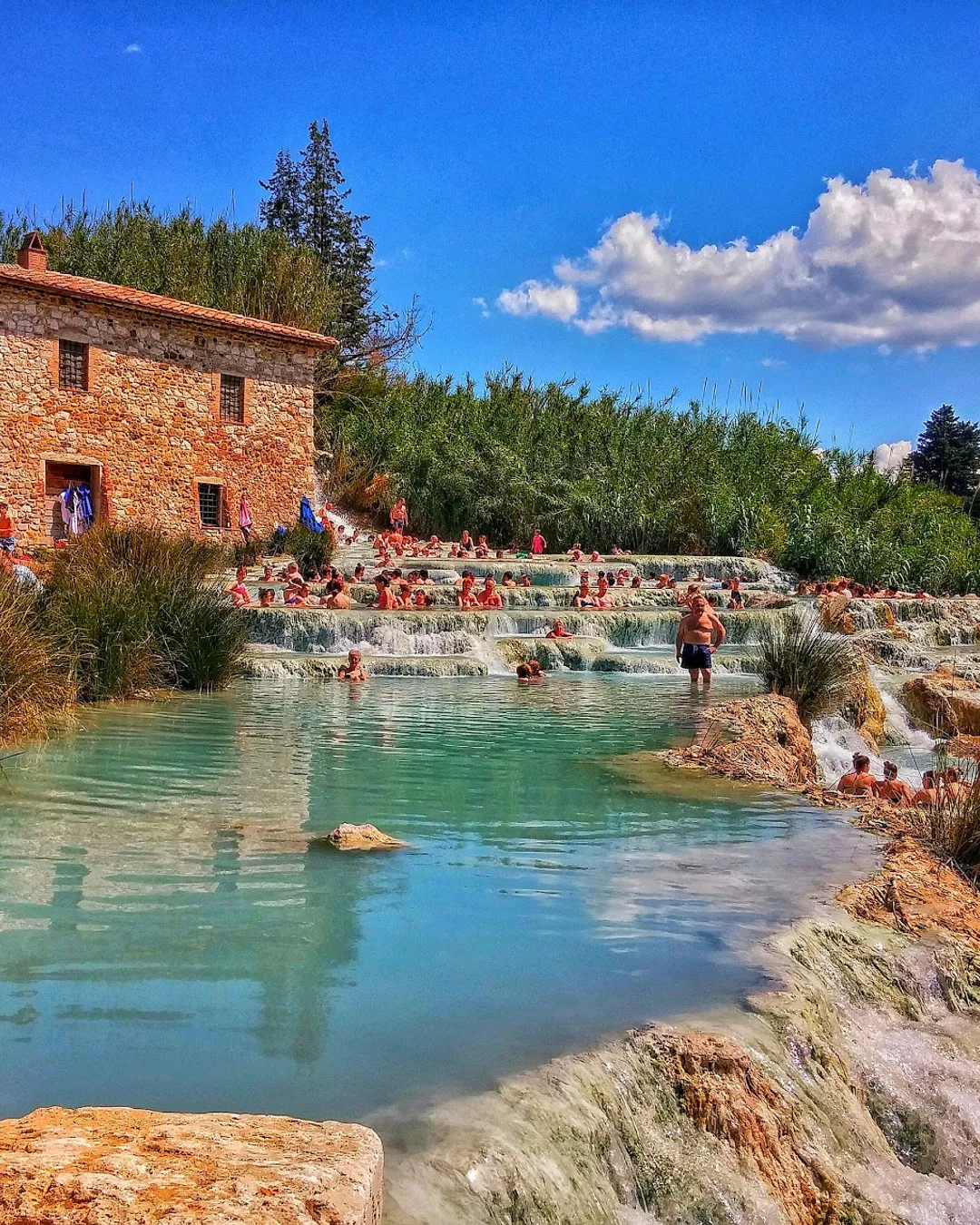 Terme di Saturnia - Italy - Rexby, image size:1080x1350