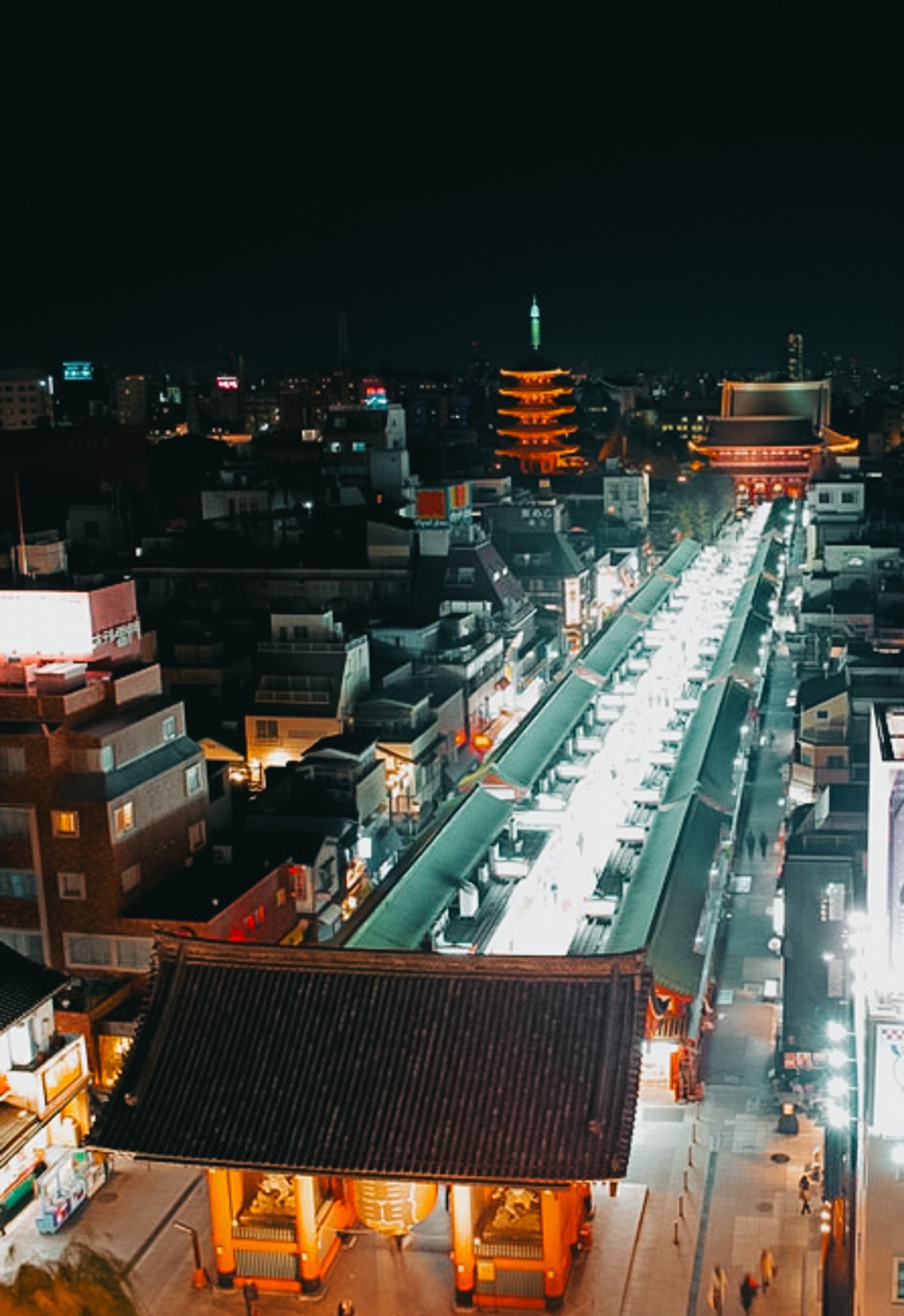 Asakusa Culture Tourist Information Center - Japan - Rexby