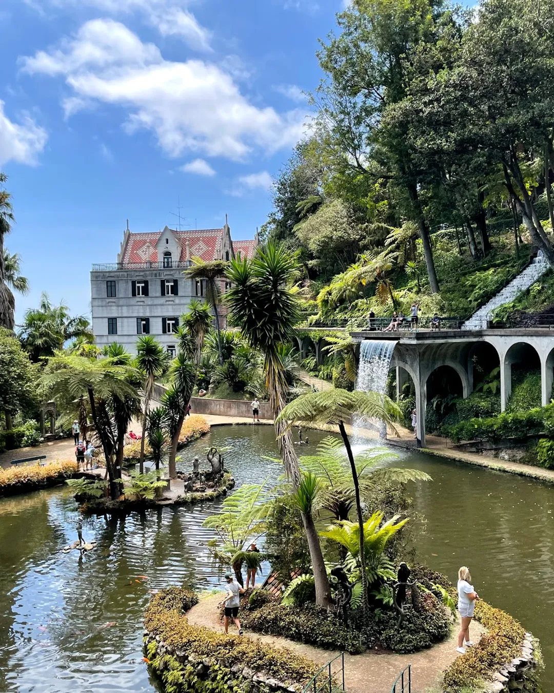 Monte Palace Madeira