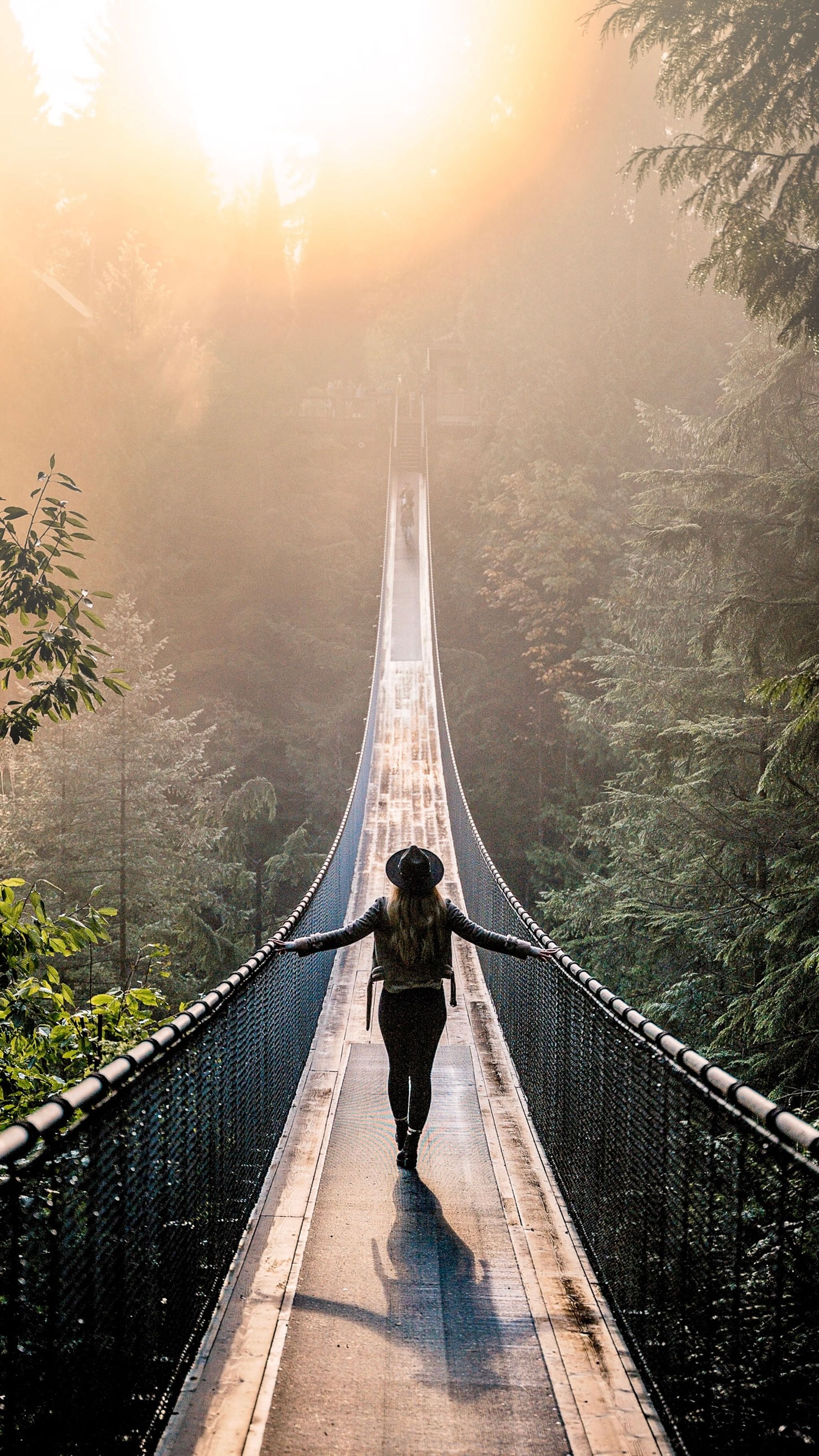 Capilano Suspension Bridge Park