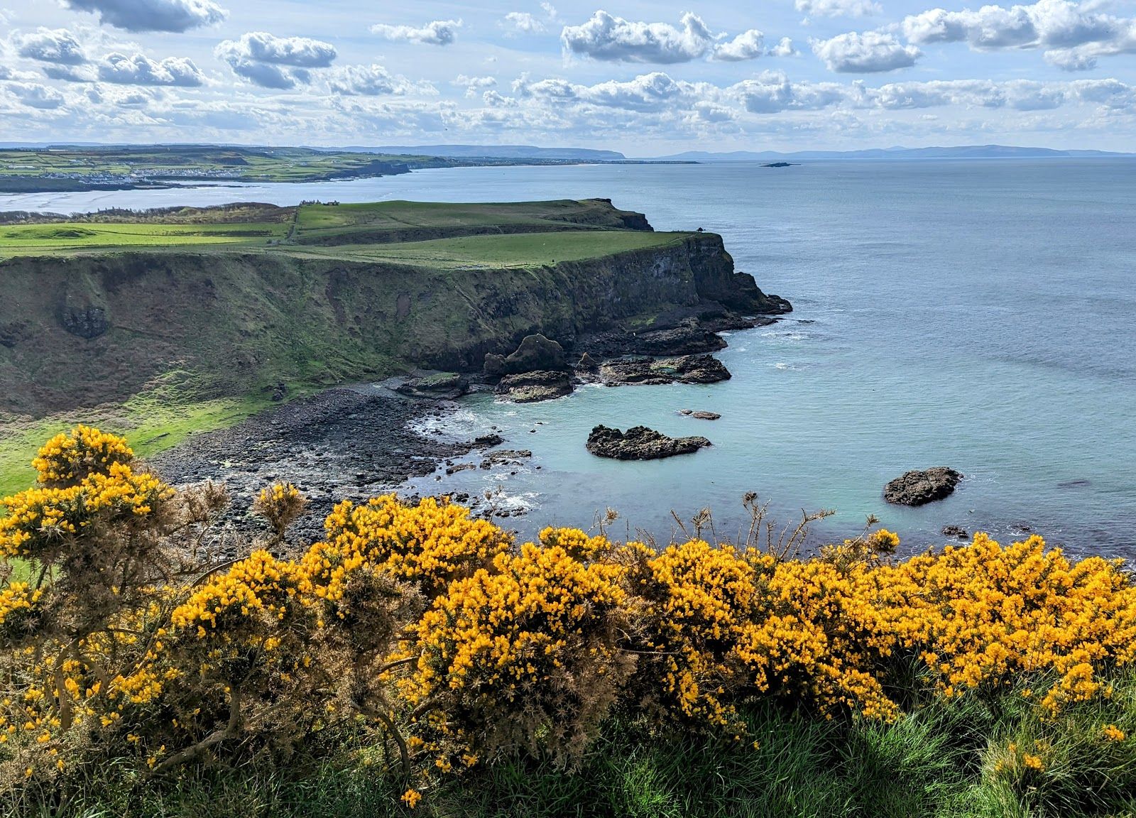 Giants Causeway