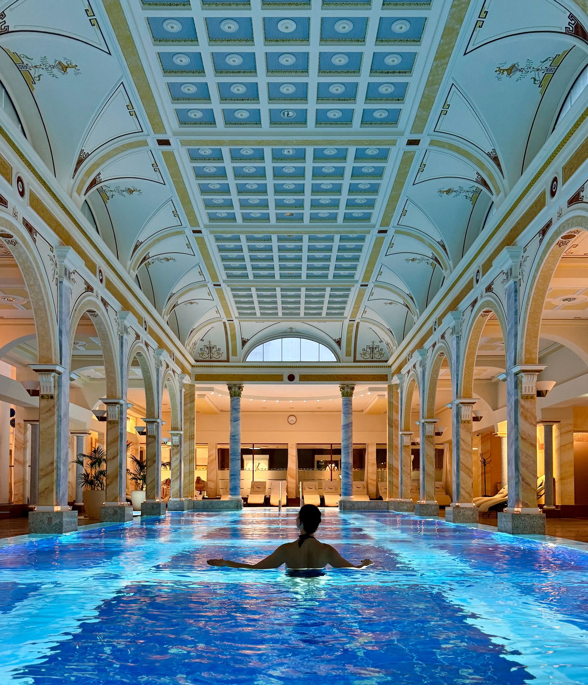 Grand Resort Bad Ragaz & Tamina Therme