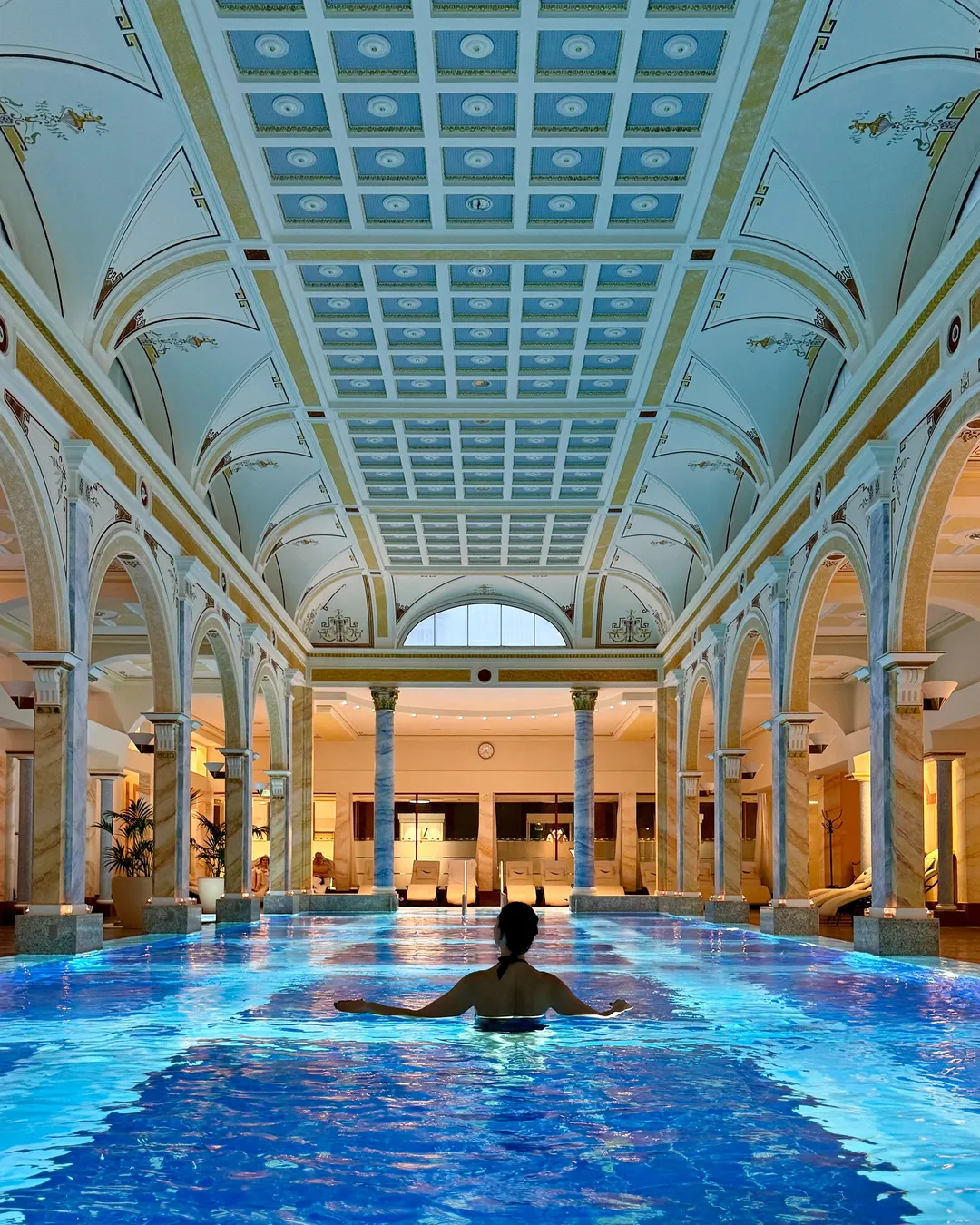 Grand Resort Bad Ragaz & Tamina Therme