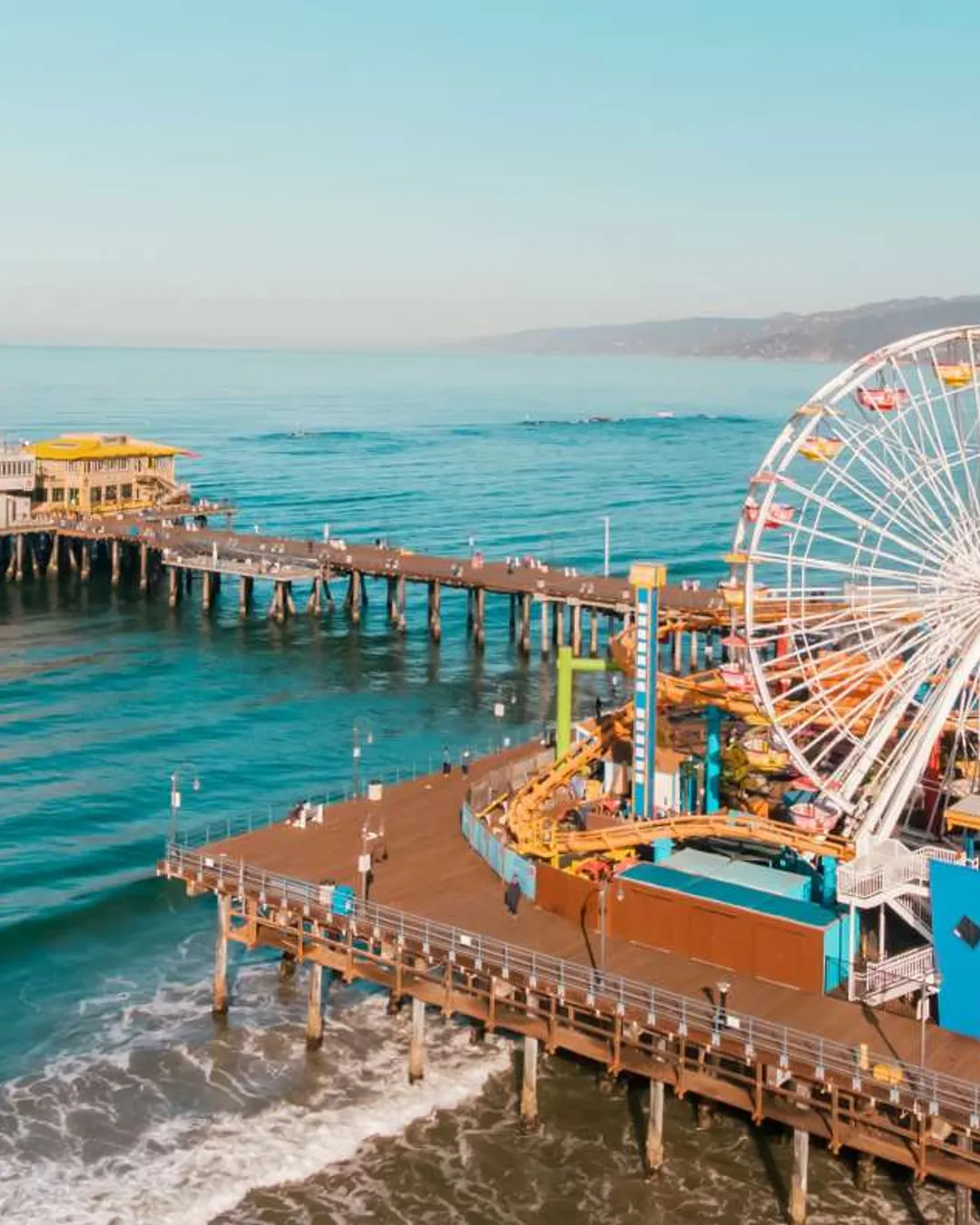 Molo di Santa Monica