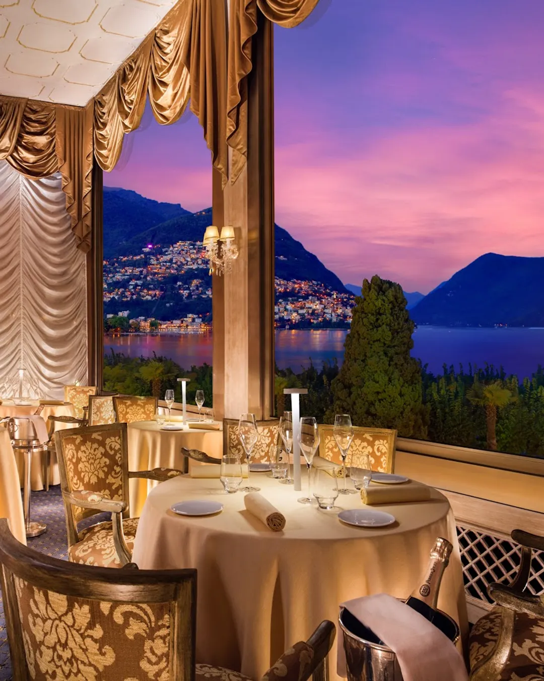 Hotel Splendide Royal Lugano