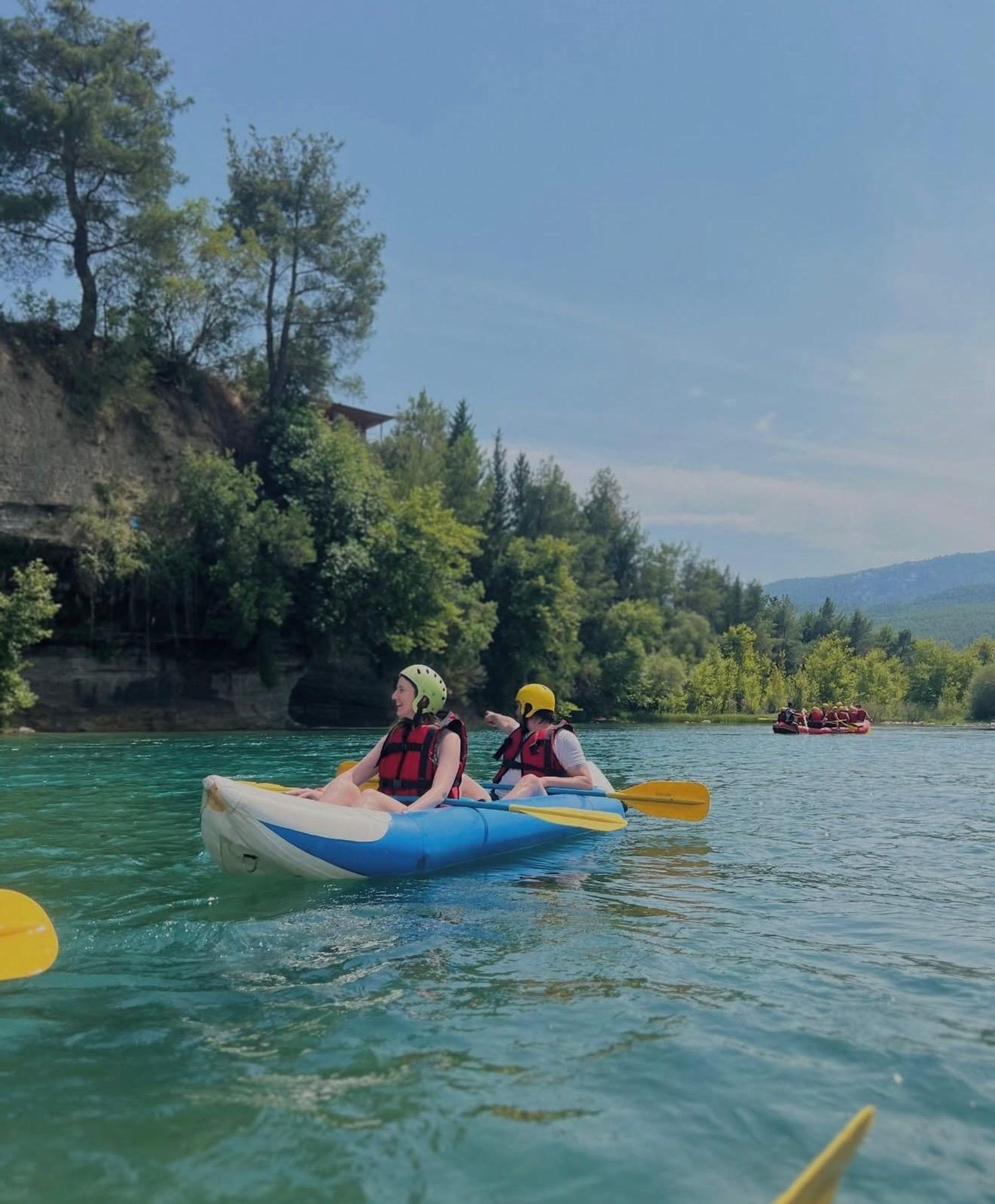 Köprülü Canyon National Park