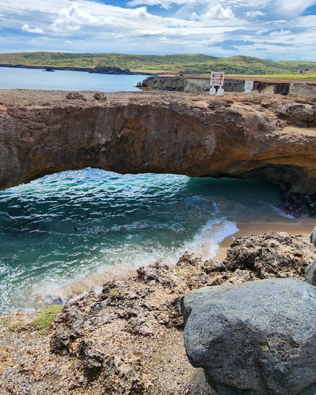 Natural Bridge