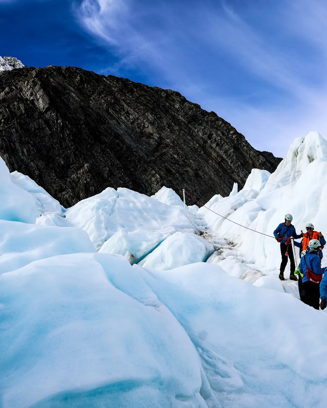 Franz Josef Glacier Guides