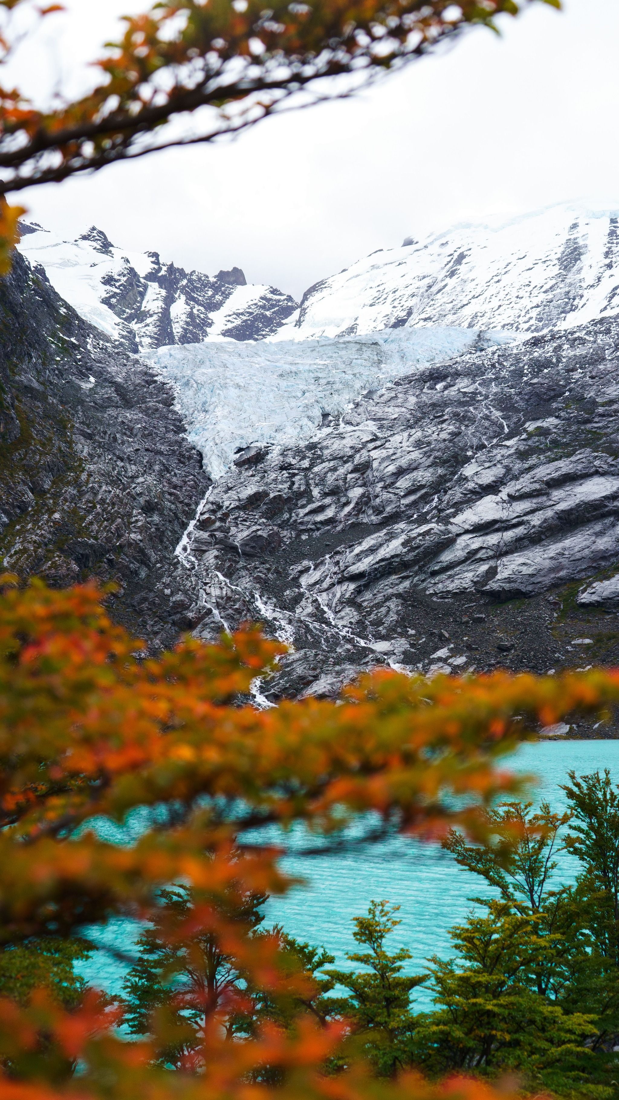Glaciar Huemul