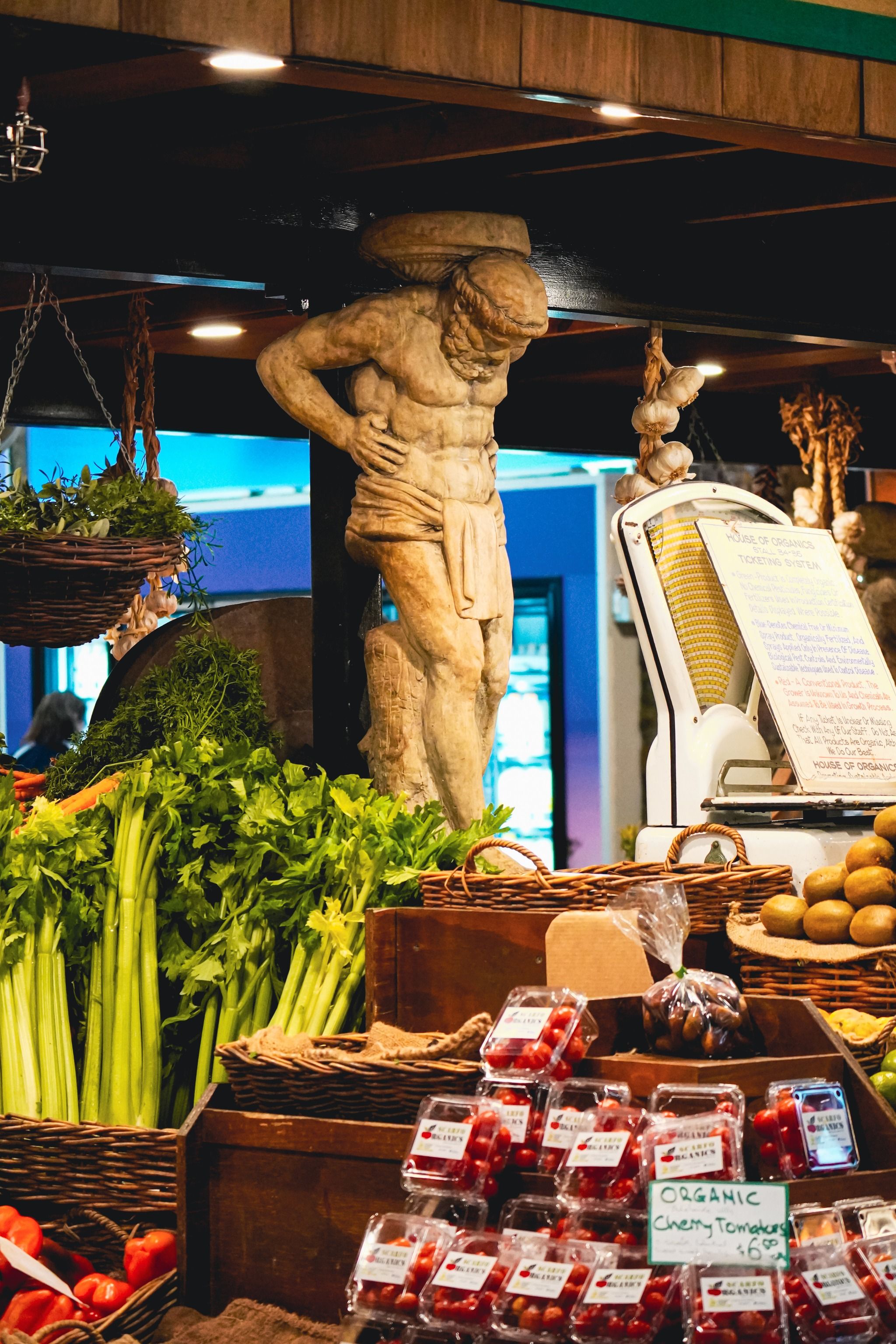 Adelaide Central Market