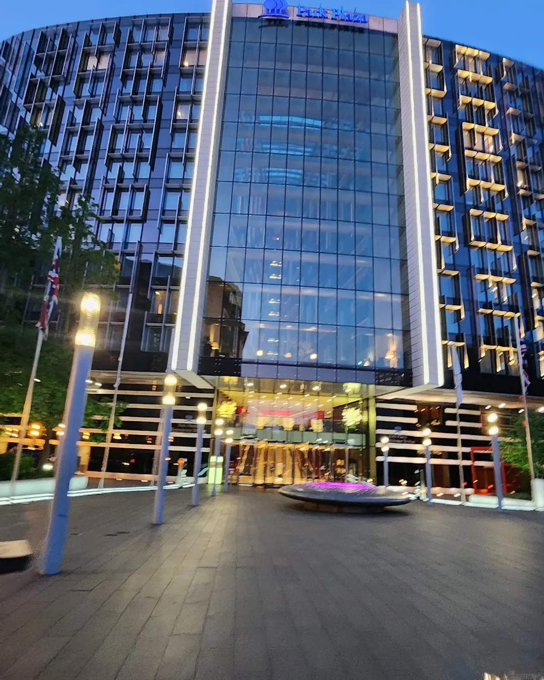 Park Plaza Westminster Bridge Hotel